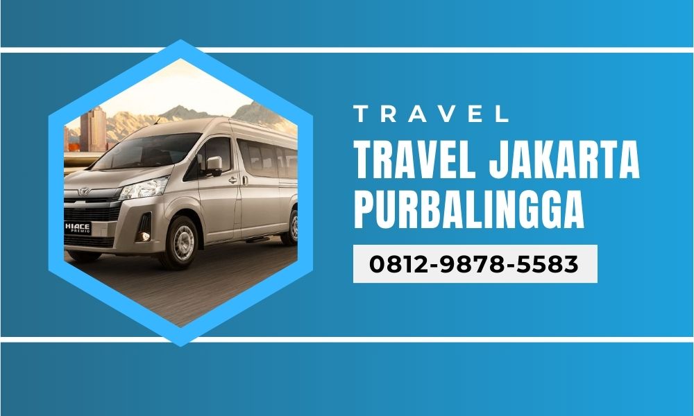 Travel Jakarta Purbalingga Murah