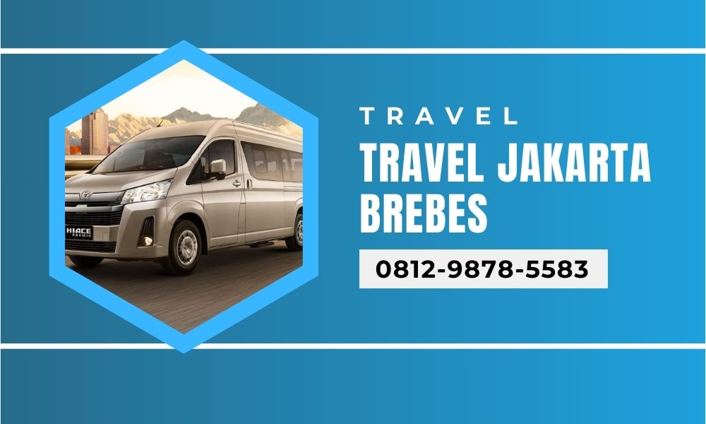 Travel Jakarta Brebes Murah
